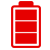 Icono baterías para microhíbridos