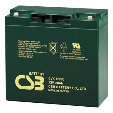 La Casa de Las Baterías batería csb